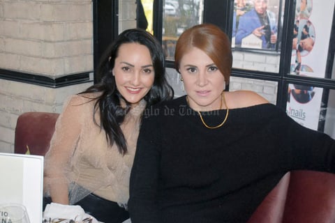 Ana y Marcela