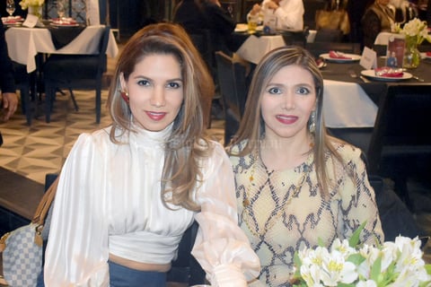 Erika e Irma