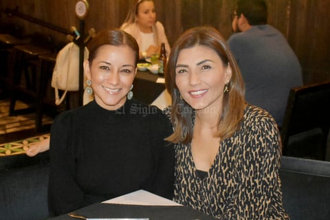 Karla y Martha