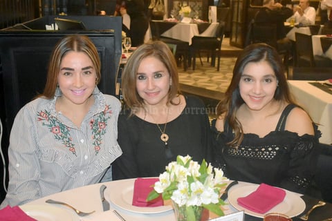 Silvia, Silvia y Ana Sofia