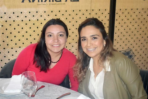 Yuritzi y Sandra