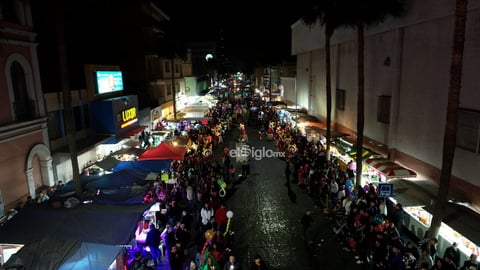 Celebran a la Virgen de Guadalupe en Torreón