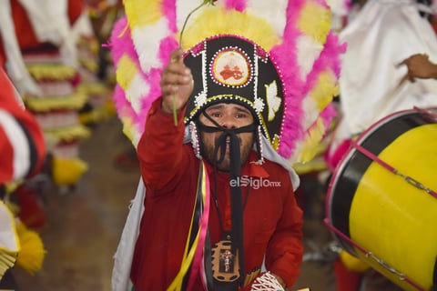 Celebran a la Virgen de Guadalupe en Torreón