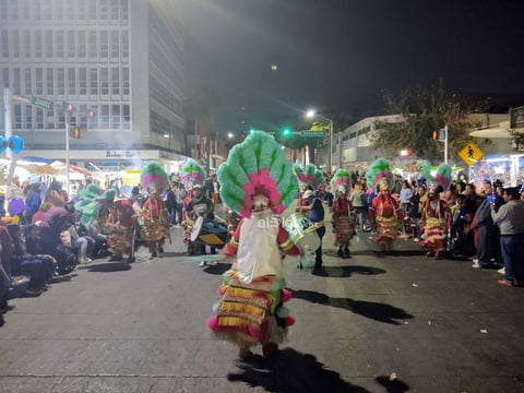 Celebran a la Virgen de Guadalupe en Torreón