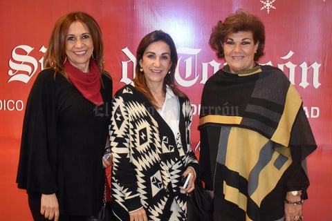 13122019 Rosario, Dora y Alejandra.