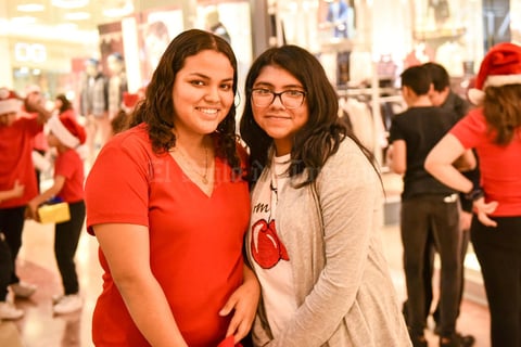 12122019 Las participantes deleitaron a los presentes.