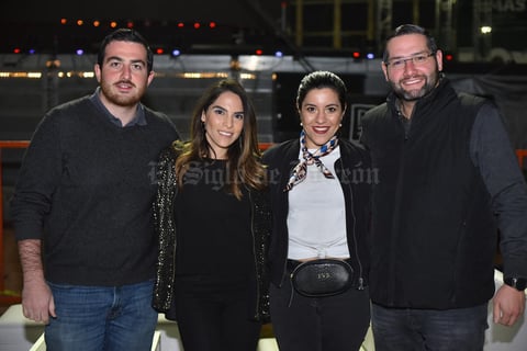 12122019 Hrachya, Aletza, Pamela y Diego.