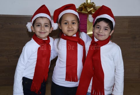 13122019 Andrés, Sofía e Ian.