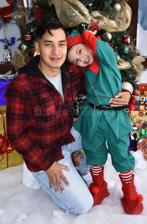 13122019 César Spencer y César Spencer Jr.