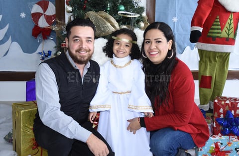 13122019 Ricardo Torres, Sofía Torres y Nadia Aguilar.