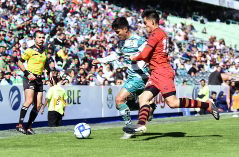 Vencen a Xolos con marcador global de 2-1 