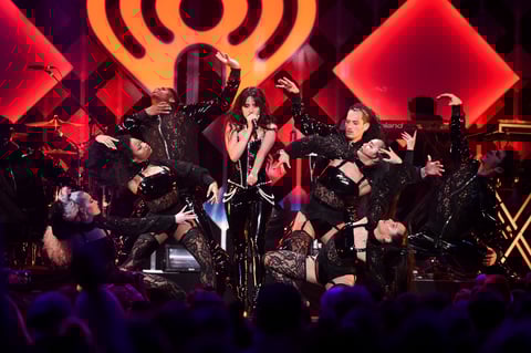 Camila Cabello.