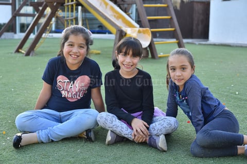 14122019 Alejandra, Emilia y Reneé.