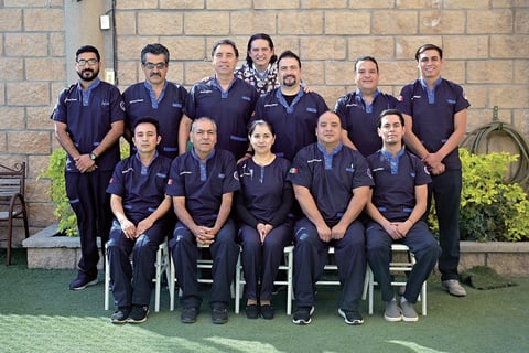 15122019 Celebran integrantes del Colegio Lagunero de Médicos Veterinarios Profesionales, diplomado en Fauna y animales no convencionales