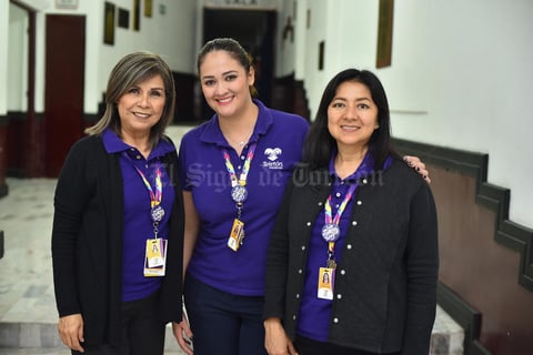 16122019 Ana Luisa, Montserrat y Leticia.