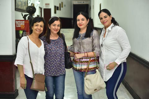 16122019 Paty, Lupita, Coco y Diana.