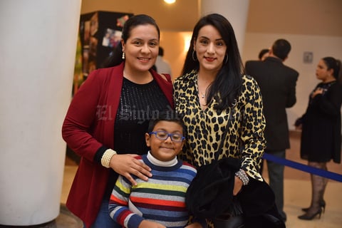 16122019 Karen, Grace y Sebastián.