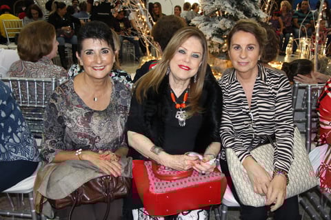 Presentan pasarela de Porte Casual