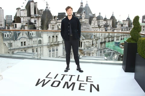 James Norton.