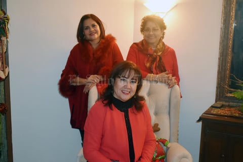 17122019 En su reunión navideña