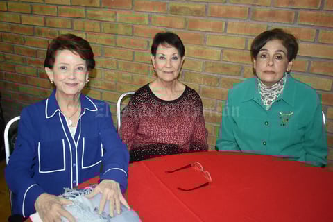 18122019 Lulu, Angélica, Ana Olimpia, Erendira y Linda.