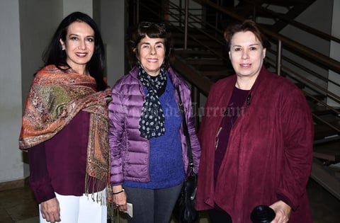 18122019 Salomé, Yolanda y Norma.