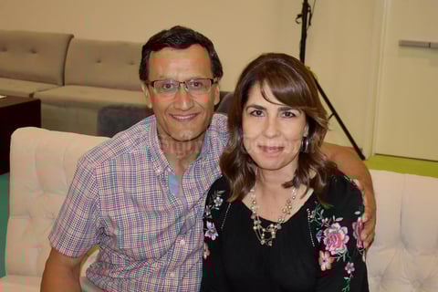 17122019 EN PAREJA.  Gilberto y Rocío.