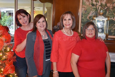 17122019 En su reunión navideña