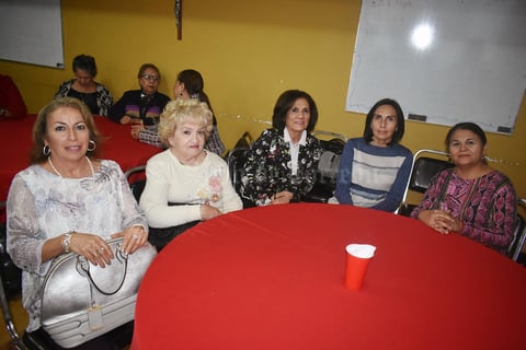 18122019 Gaby, Tina y Astrid.