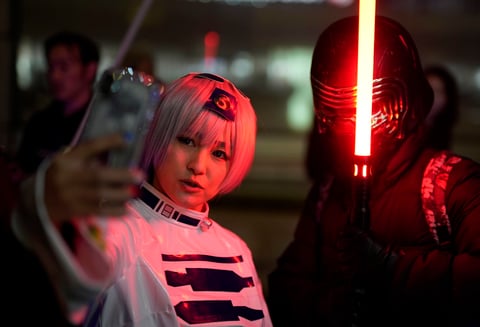 La película se estrena el 20 de diciembre del 2019