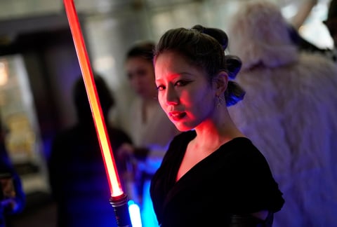 La película se estrena el 20 de diciembre del 2019