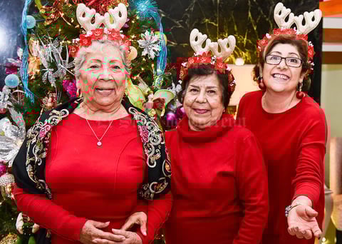 19122019 Bety, Maru y Paty.