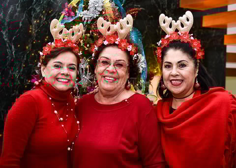 19122019 Sara, Chelita y Maru.
