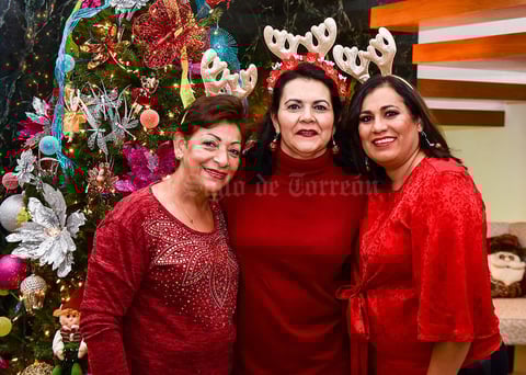 19122019 Celebración decembrina