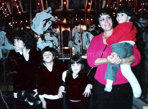 19122019 Thelma, Rosy, Berthaly, Bertha y Aída.