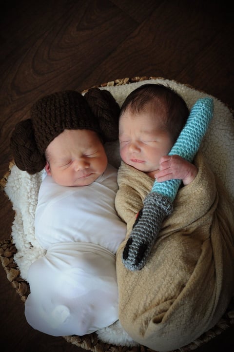 Star Wars Babys 