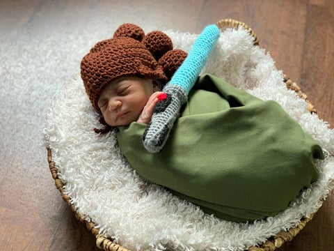 Star Wars Babys 