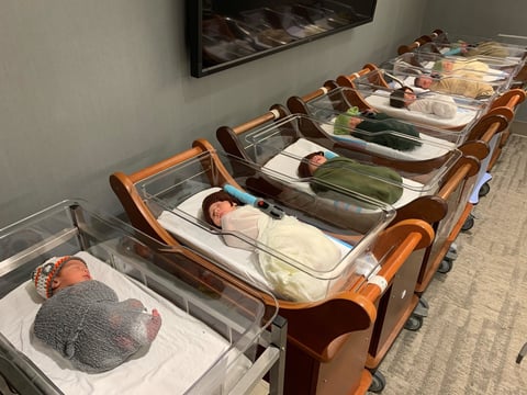Star Wars Babys 