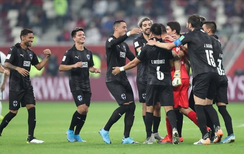 El portero suplente Luis Cárdenas detuvo un par de disparos en la serie de penaltis