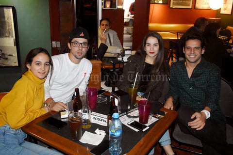 20122019 Natalia, Ricardo, Isabela y Rodrigo.