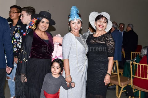 21122019 Nancy, Alency, Paty y Chepis.
