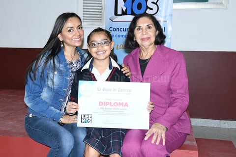 21122019 FELICES EN CONCURSO ESCOLAR.  Las Alfia's.