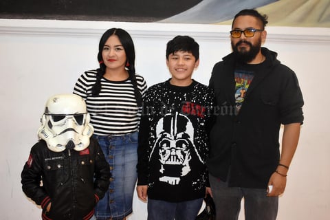21122019 Paola, Leonardo, Gerardo y Gerardo.