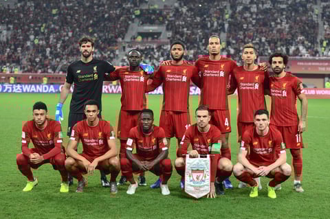 Gol de Roberto Firmino le dio la victoria al equipo inglés