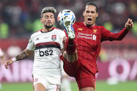 Gol de Roberto Firmino le dio la victoria al equipo inglés