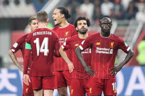 Gol de Roberto Firmino le dio la victoria al equipo inglés