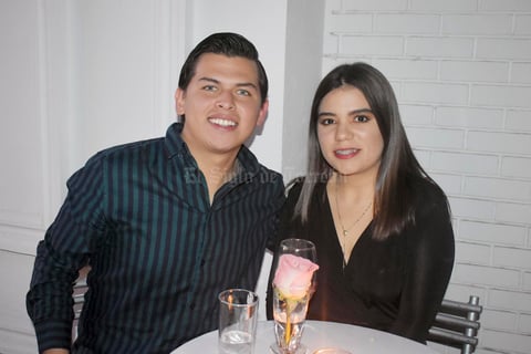 Josafath y Nayely