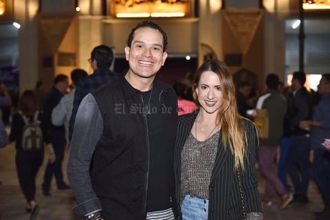 Eduardo y Daniela