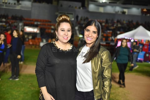 Mariana y Cecy