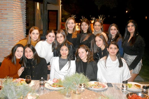 Posada amigas de la Ibero 1